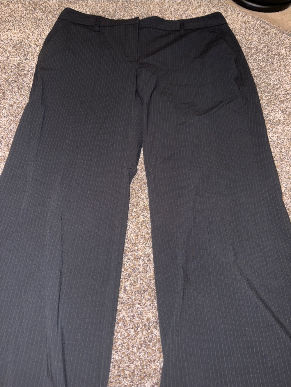 Classic Black Women's Dress Pants CAbi - Picture 3 of 16